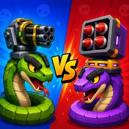 Ikon War Zone: Snake & Guns
