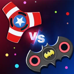 Ikon Realtime Fidget Spinner Games